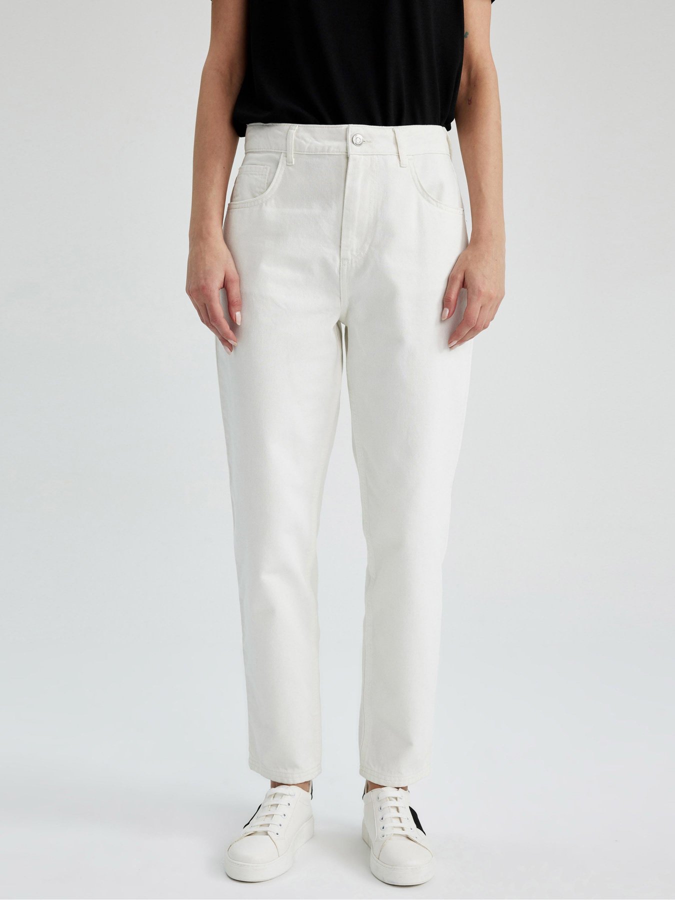 Прямі джинси DeFacto модель Z8942AZ-ER105 Фото