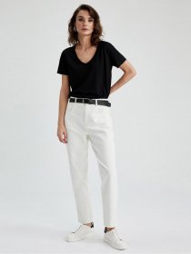 Прямі джинси DeFacto модель Z8942AZ-ER105 Фото