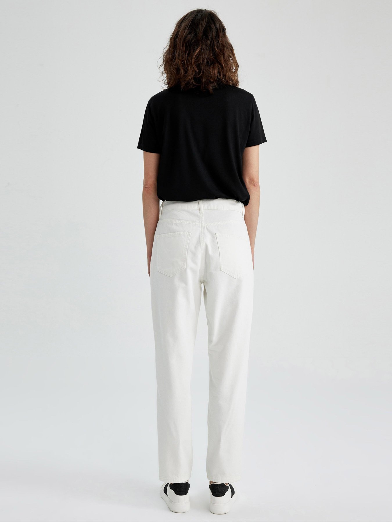 Прямые джинсы DeFacto модель Z8942AZ-ER105 Фото