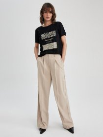 Футболка DeFacto модель Z9057AZ-BK81 Фото