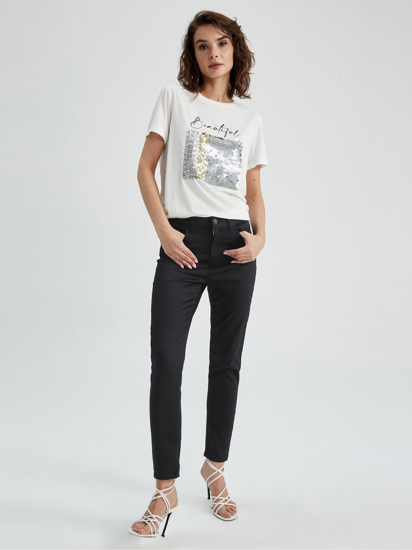 Футболка DeFacto модель Z9062AZ-ER105 Фото