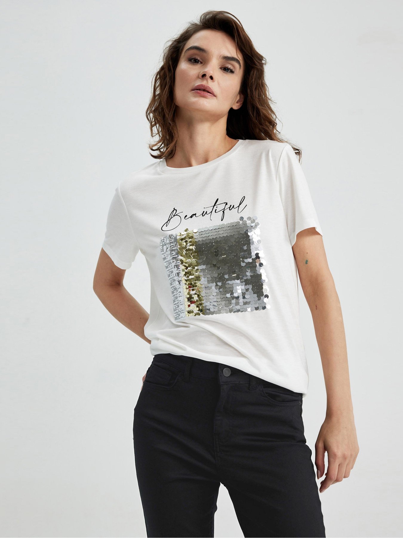 Футболка DeFacto модель Z9062AZ-ER105 Фото