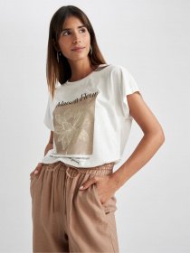 Футболка DeFacto модель Z9064AZ-ER105 Фото