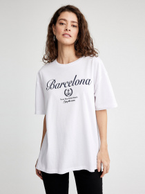 Футболка DeFacto модель Z9072AZ-WT34 Фото