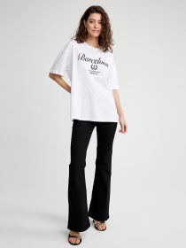 Футболка DeFacto модель Z9072AZ-WT34 Фото