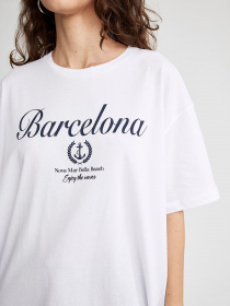 Футболка DeFacto модель Z9072AZ-WT34 Фото