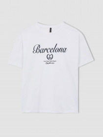 Футболка DeFacto модель Z9072AZ-WT34 Фото