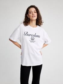 Футболка DeFacto модель Z9072AZ-WT34 Фото