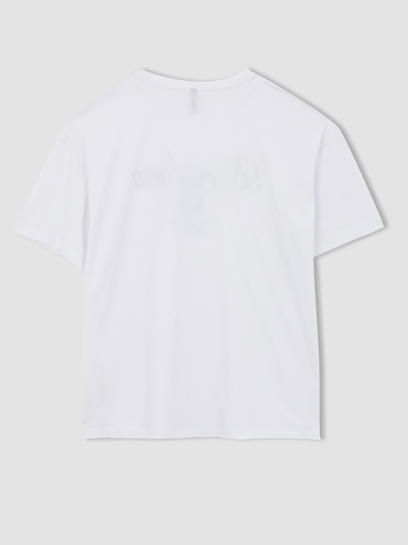 Футболка DeFacto модель Z9072AZ-WT34 Фото