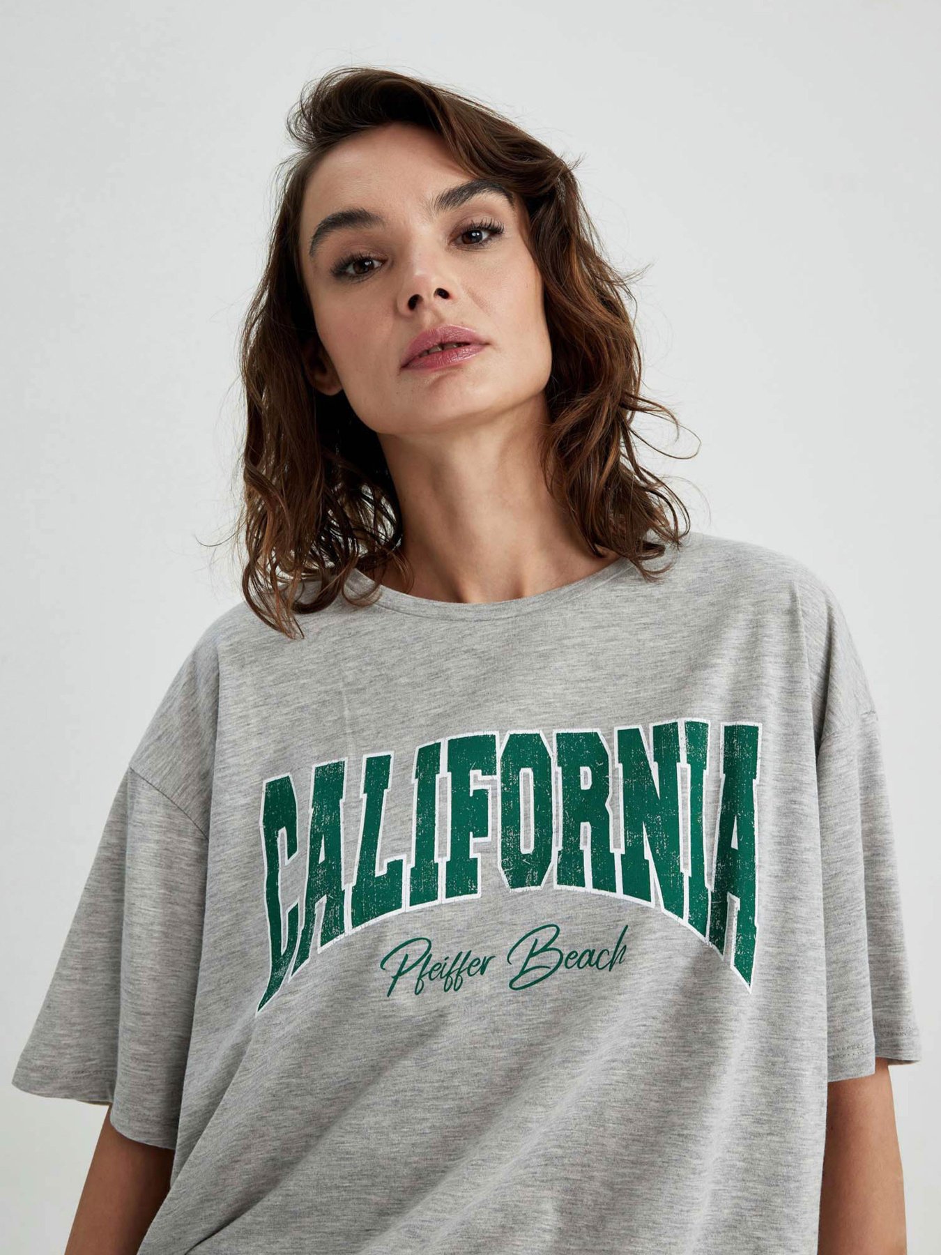 Футболка DeFacto модель Z9073AZ-GR210 Фото