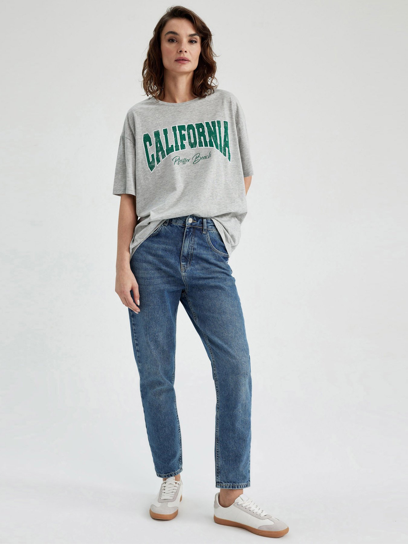 Футболка DeFacto модель Z9073AZ-GR210 Фото