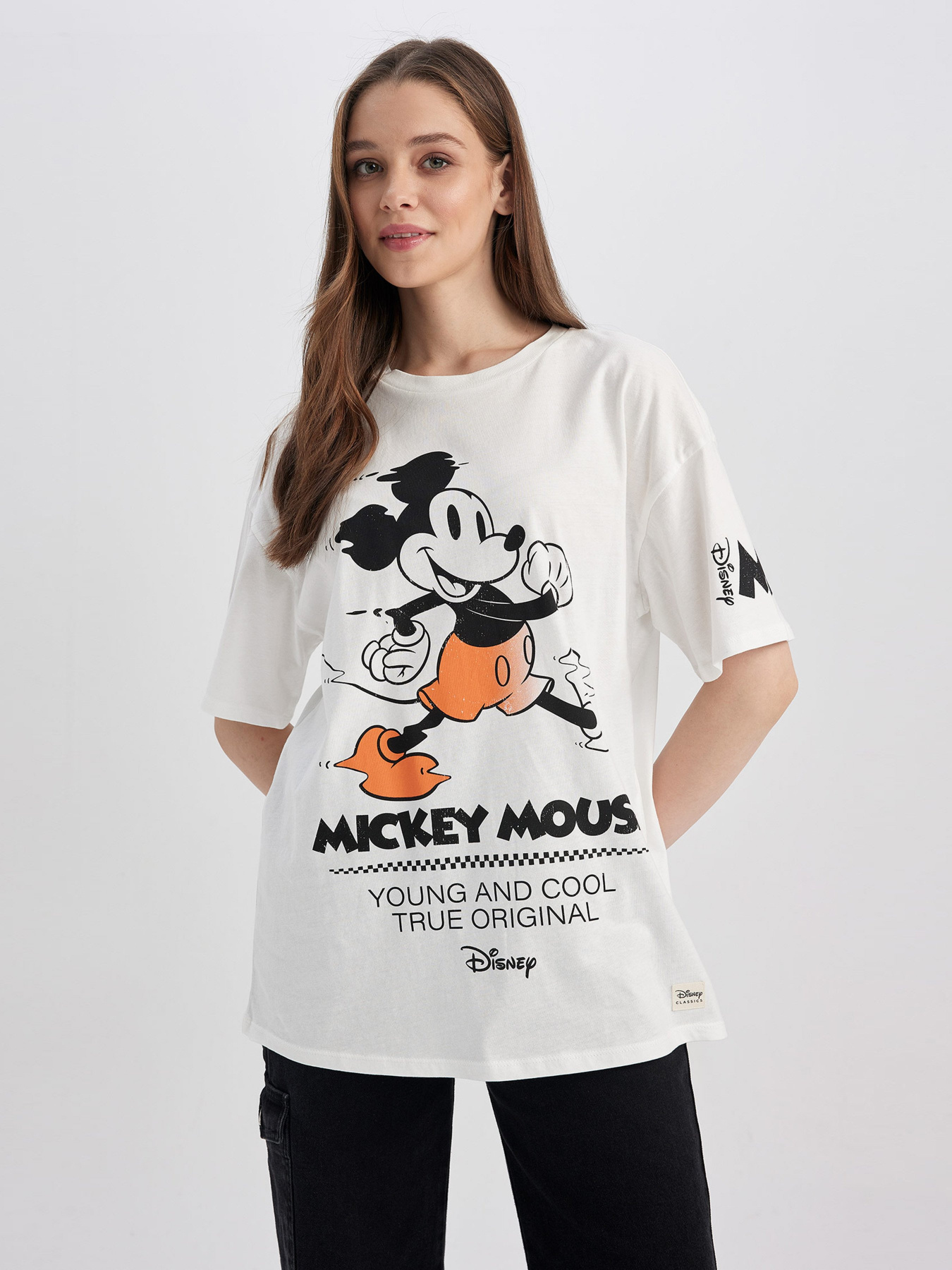 Футболка DeFacto модель Z9737AZ-WT32 Фото