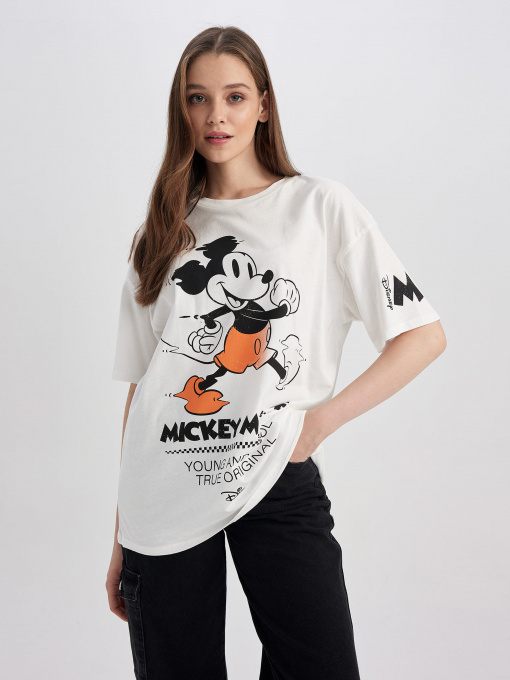 Футболка DeFacto модель Z9737AZ-WT32 Фото