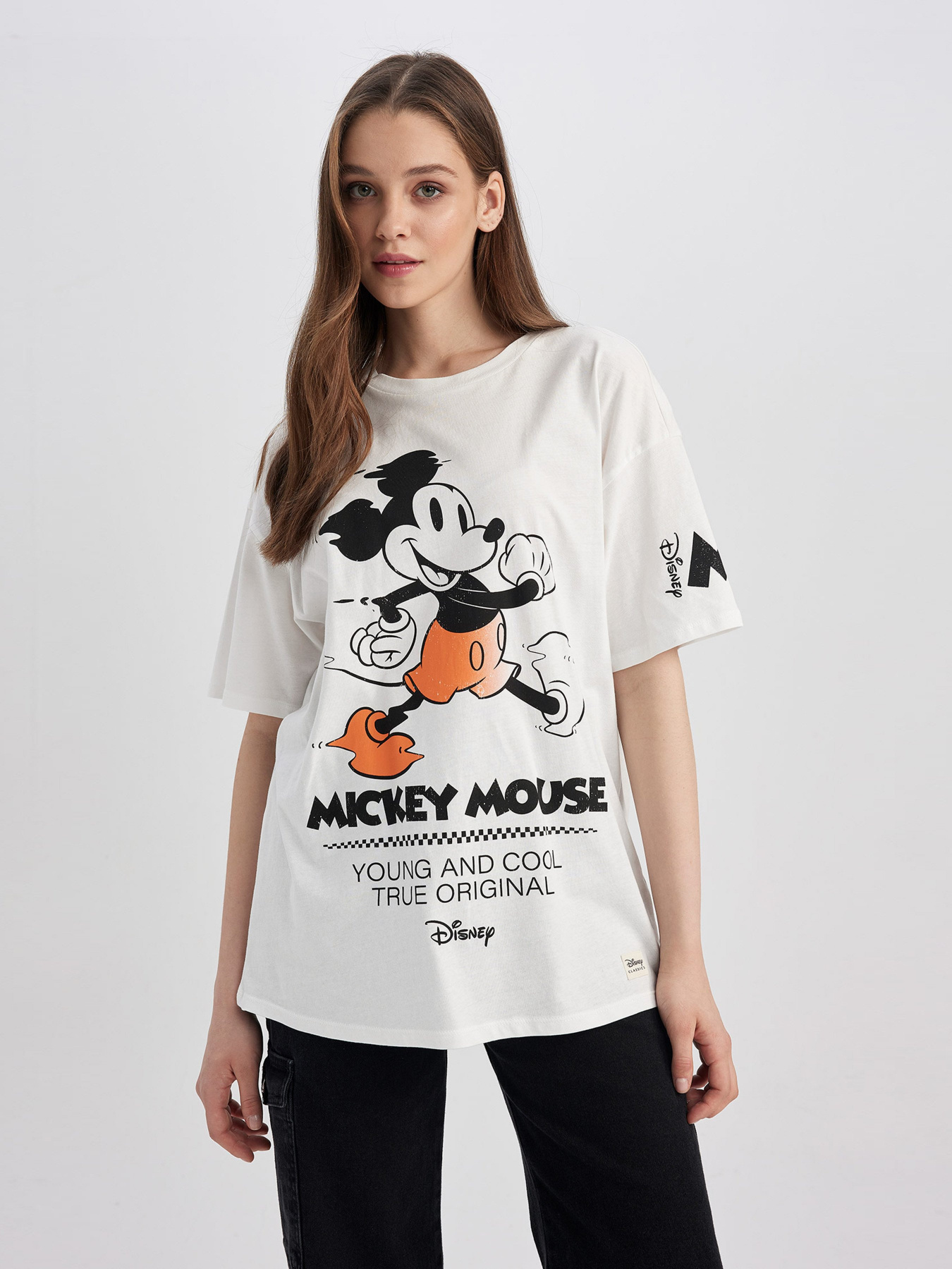 Футболка DeFacto модель Z9737AZ-WT32 Фото