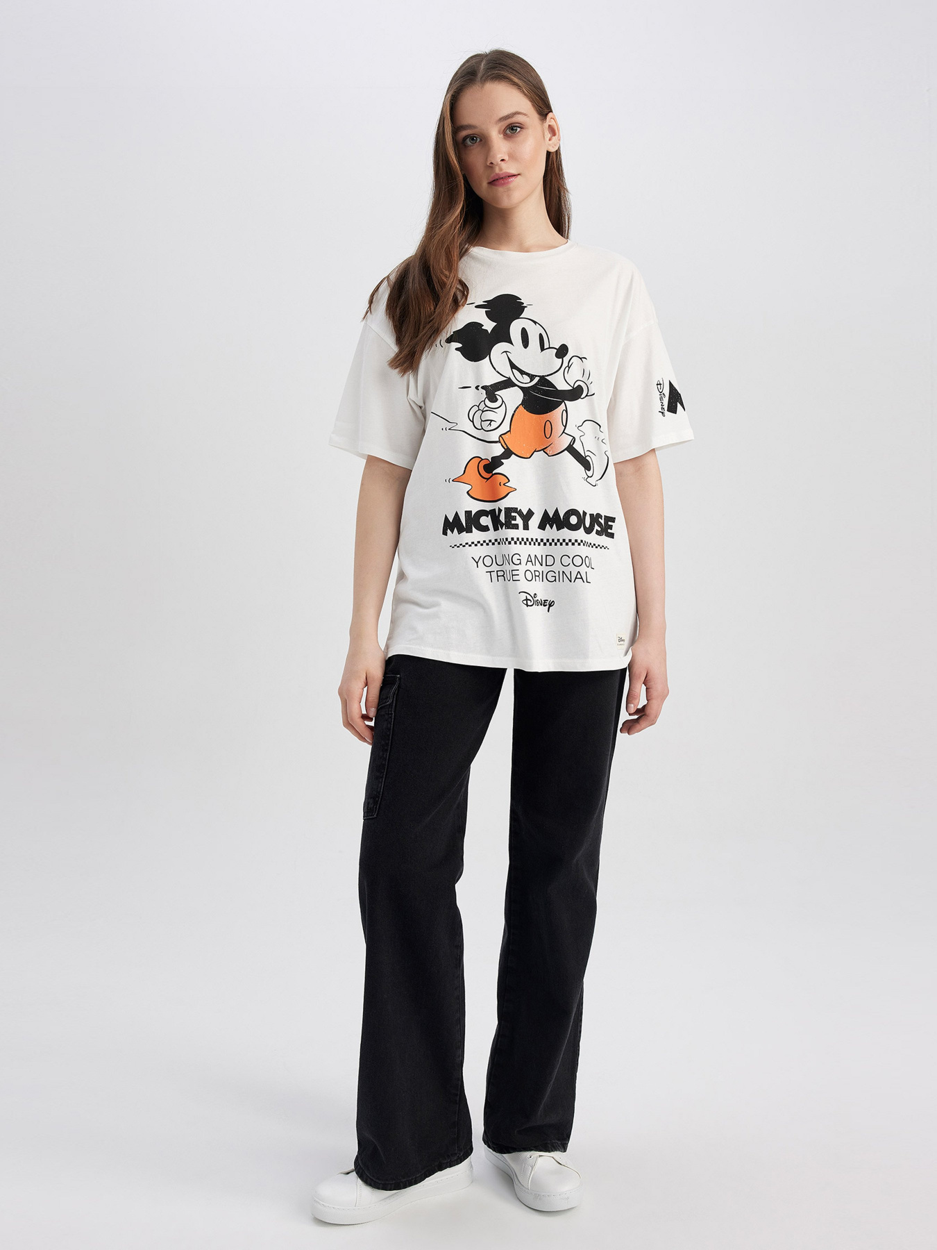 Футболка DeFacto модель Z9737AZ-WT32 Фото