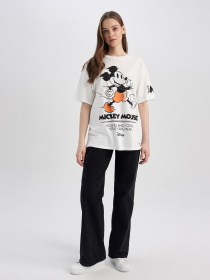 Футболка DeFacto модель Z9737AZ-WT32 Фото