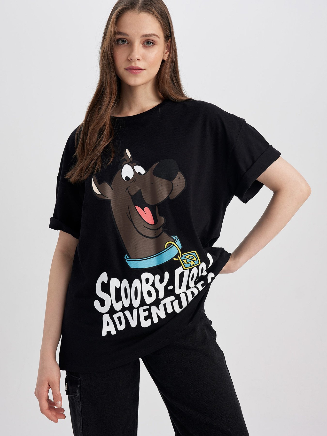 Футболка DeFacto модель Z9745AZ-BK81 Фото