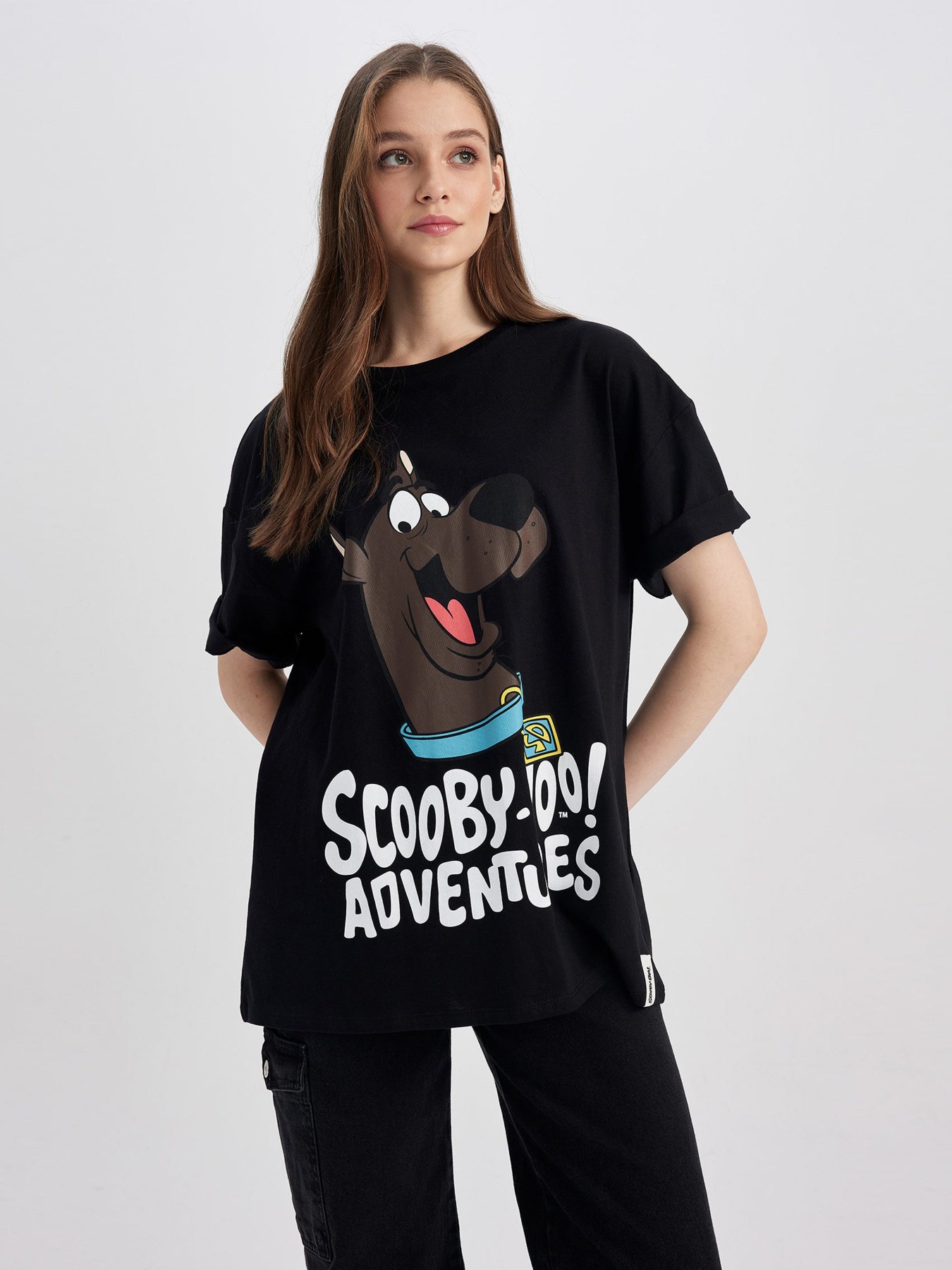 Футболка DeFacto модель Z9745AZ-BK81 Фото