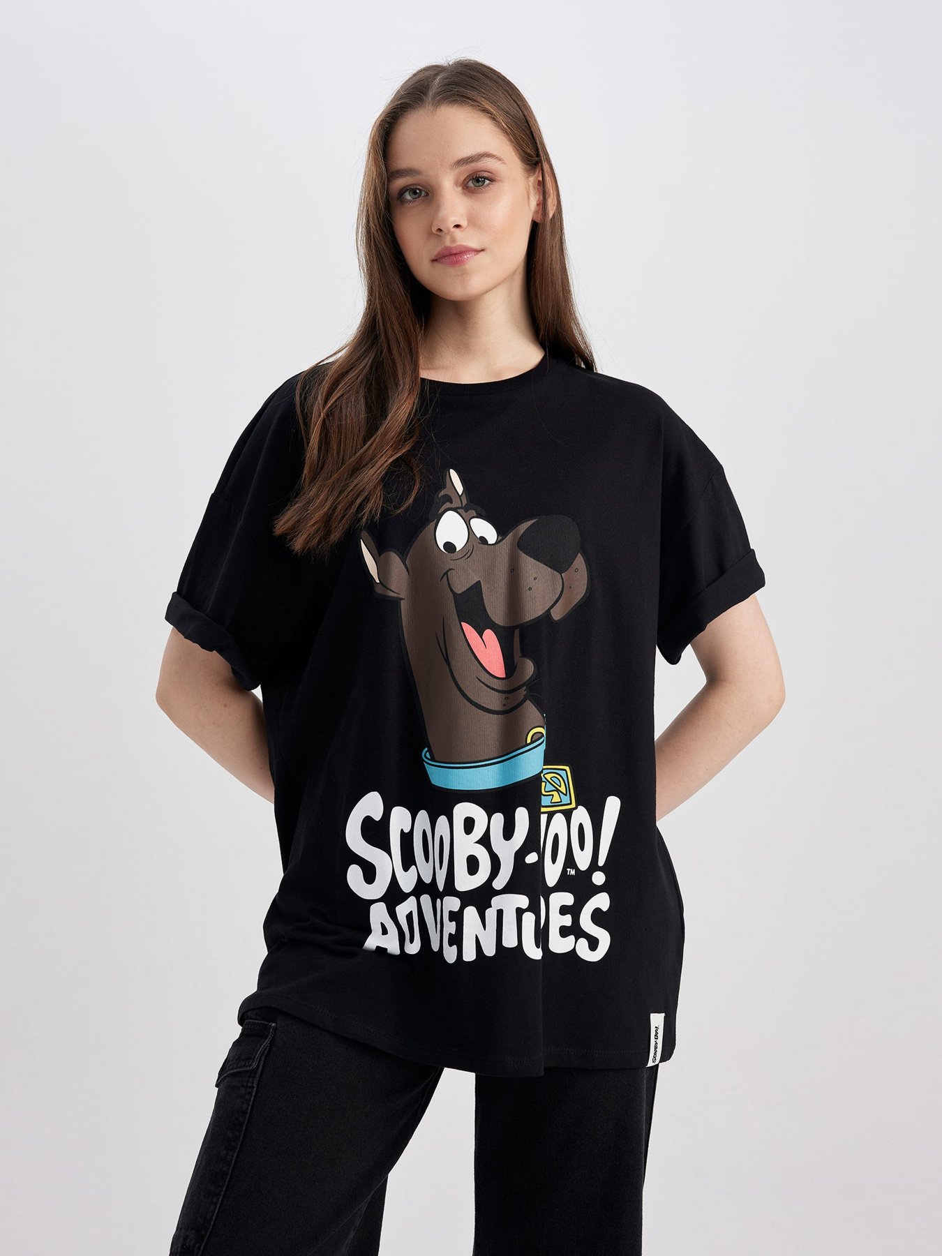 Футболка DeFacto модель Z9745AZ-BK81 Фото