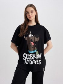 Футболка DeFacto модель Z9745AZ-BK81 Фото