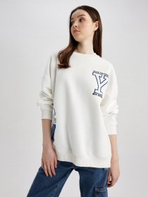 Світшот DeFacto модель Z9818AZ-WT16 Фото