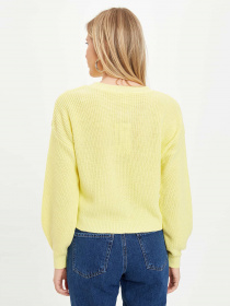 Джемпер DeFacto модель L2567AZ-YL273 Фото