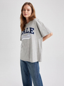 Футболка DeFacto модель Z9821AZ-GR210 Фото