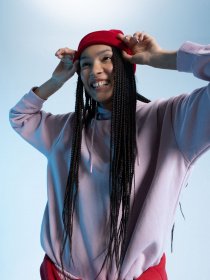 Худи DeFacto модель Z9886AZ-PR347 Фото