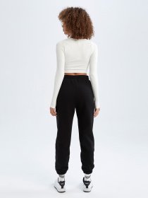 Джоггеры DeFacto модель Z9887AZ-BK81 Фото