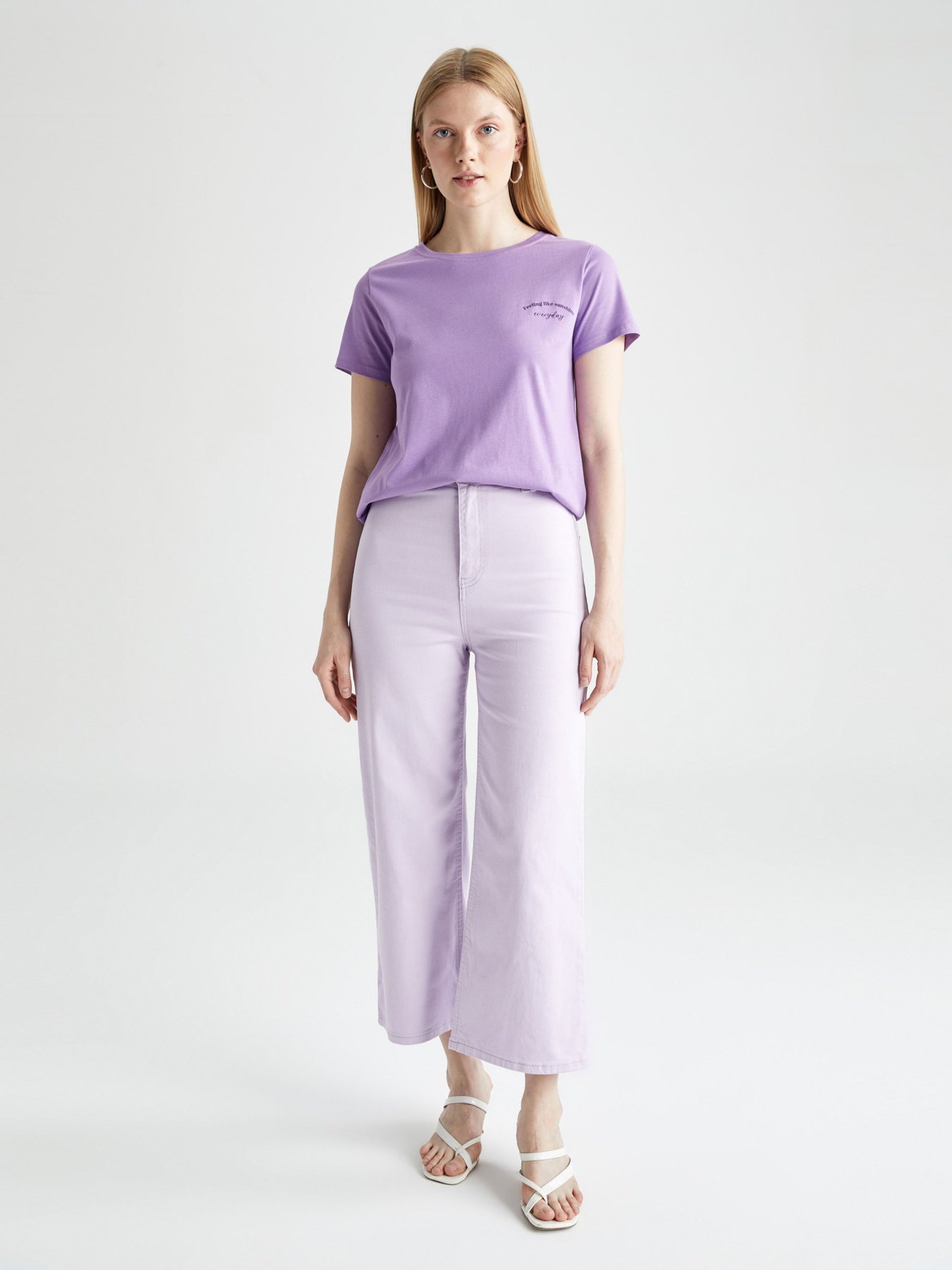 Футболка DeFacto модель X4606AZ-PR257 Фото