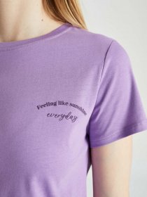 Футболка DeFacto модель X4606AZ-PR257 Фото