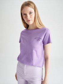 Футболка DeFacto модель X4606AZ-PR257 Фото