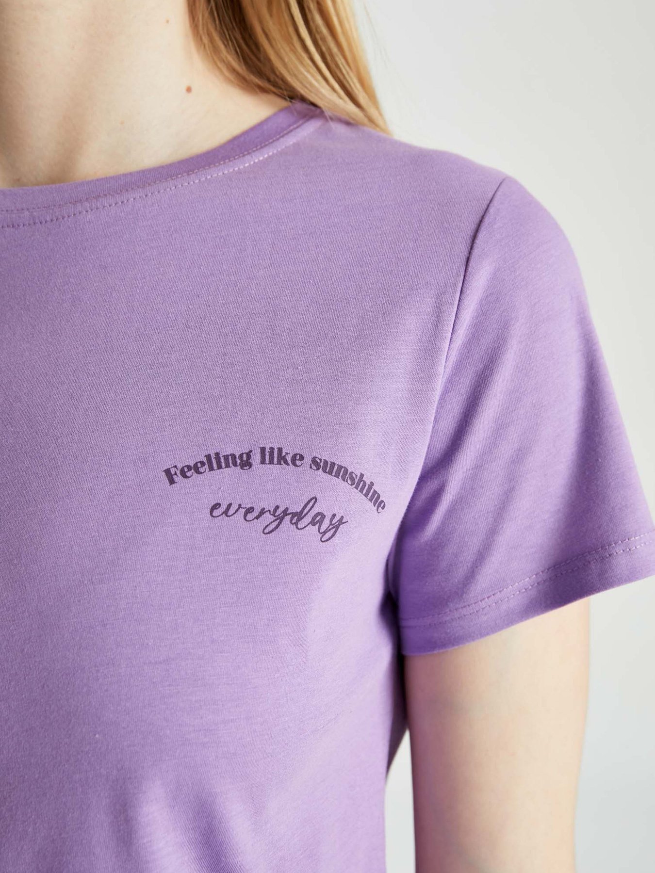 Футболка DeFacto модель X4606AZ-PR257 Фото