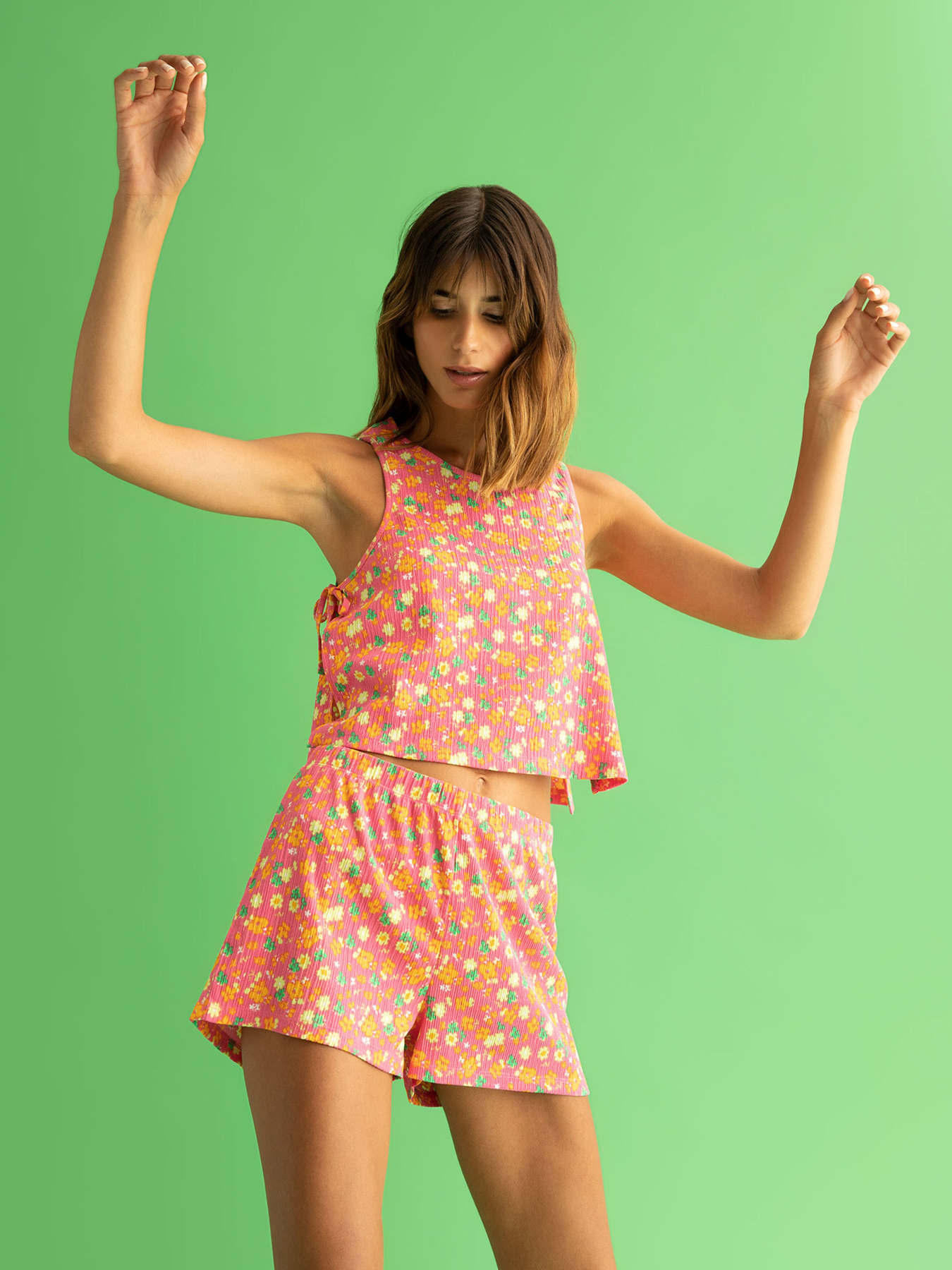 Піжама DeFacto модель X9345AZ-PN237 Фото