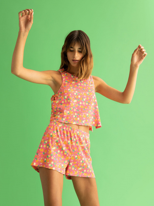 Пижама DeFacto модель X9345AZ-PN237 Фото