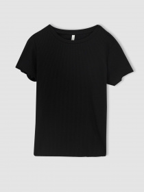 Футболка DeFacto модель K7064AZ-BK81 Фото