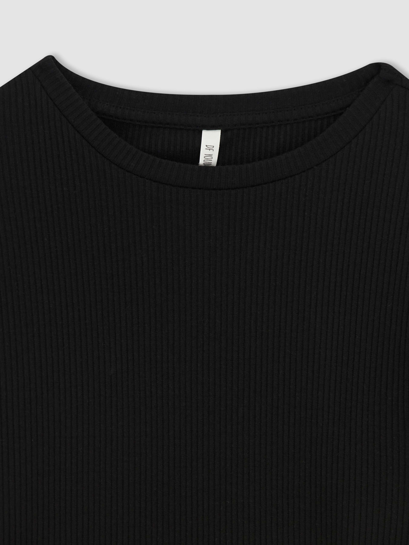 Футболка DeFacto модель K7064AZ-BK81 Фото