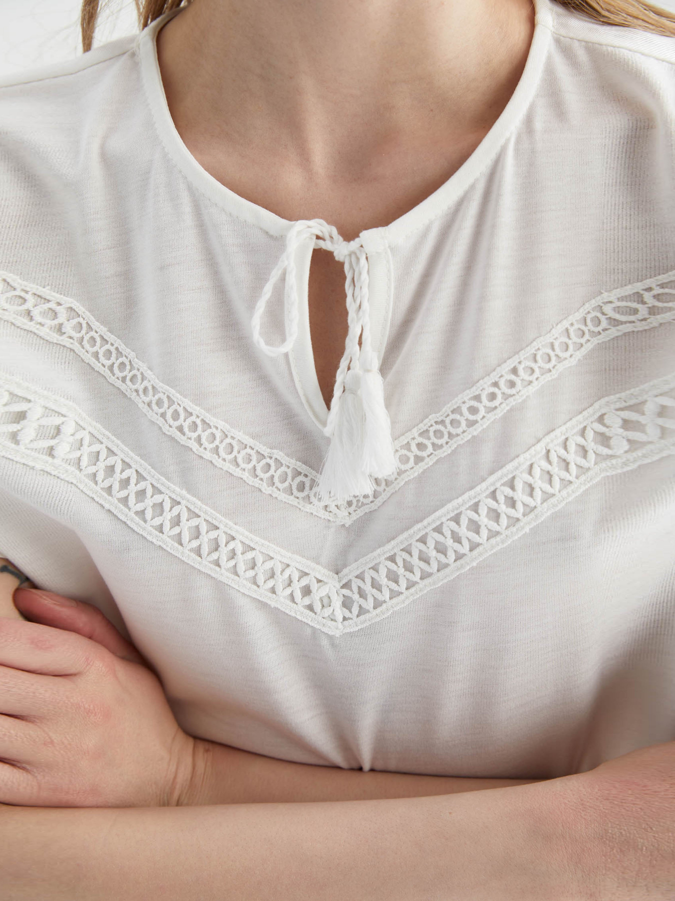 Футболка DeFacto модель X4976AZ-ER105 Фото