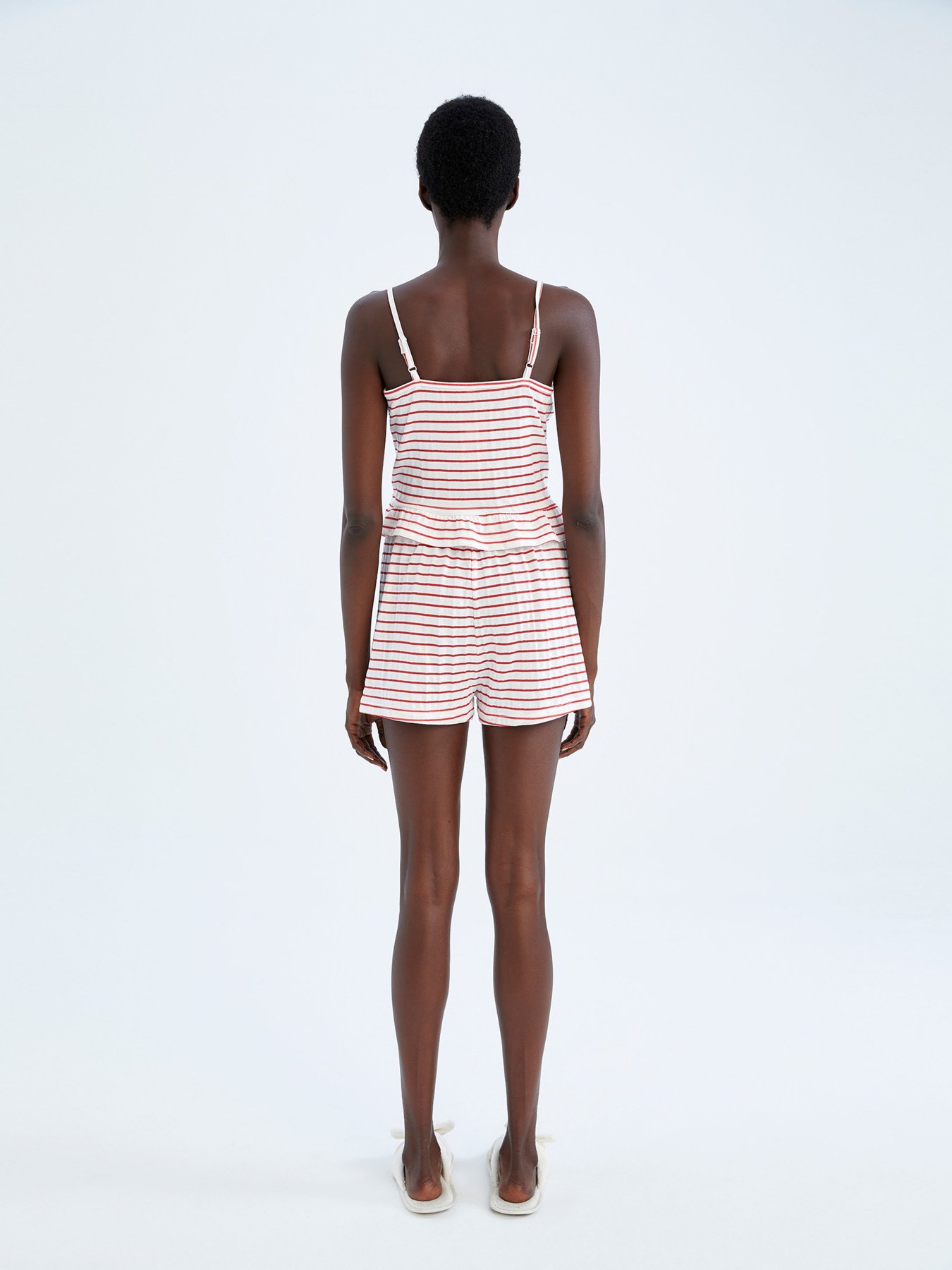 Домашний костюм DeFacto модель X9281AZ-RD44 Фото