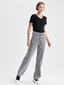 Футболка DeFacto модель I1080AZ-BK27 Фото