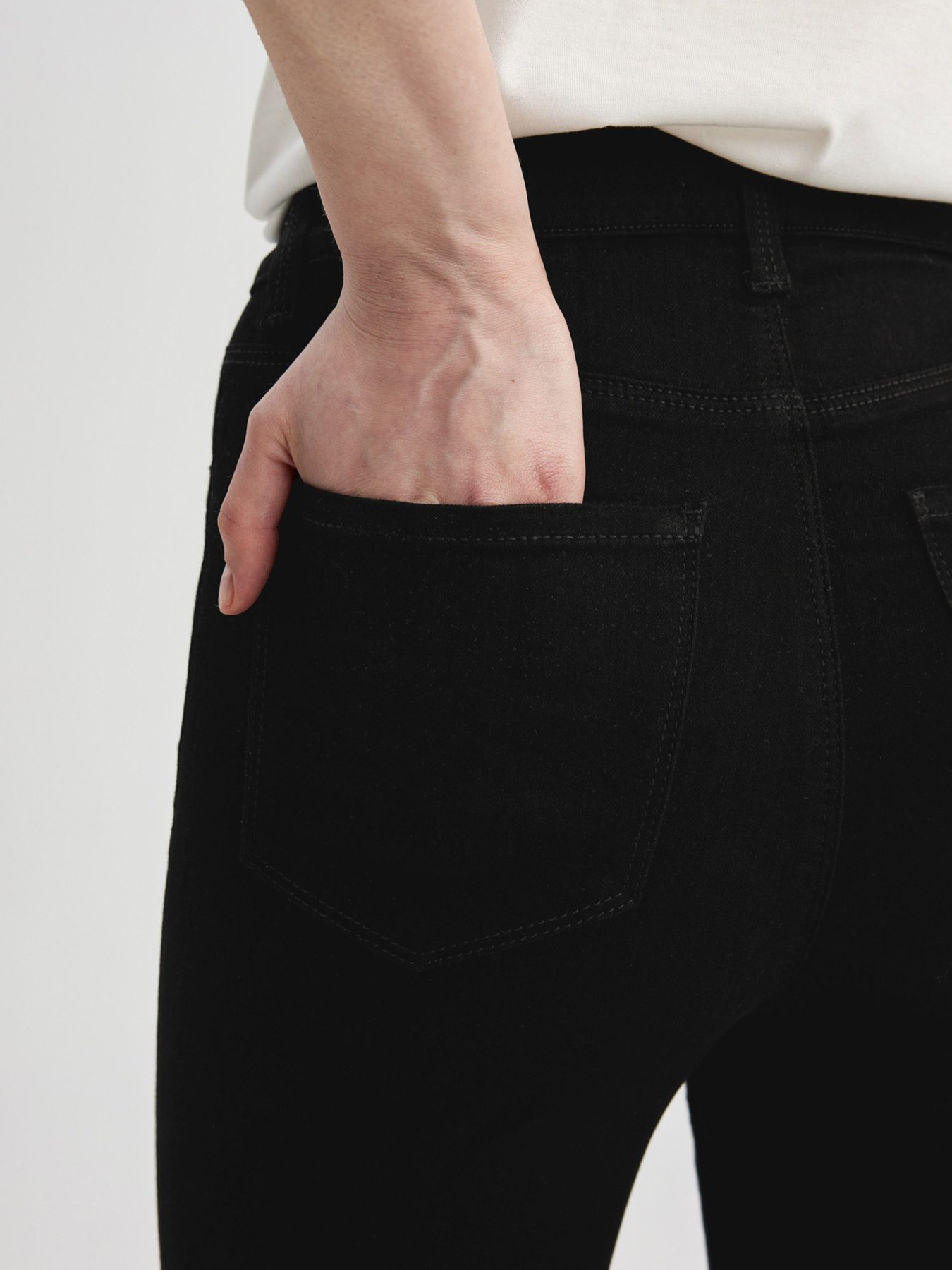 Скинни джинсы DeFacto модель Z8260AZ-NM40 Фото