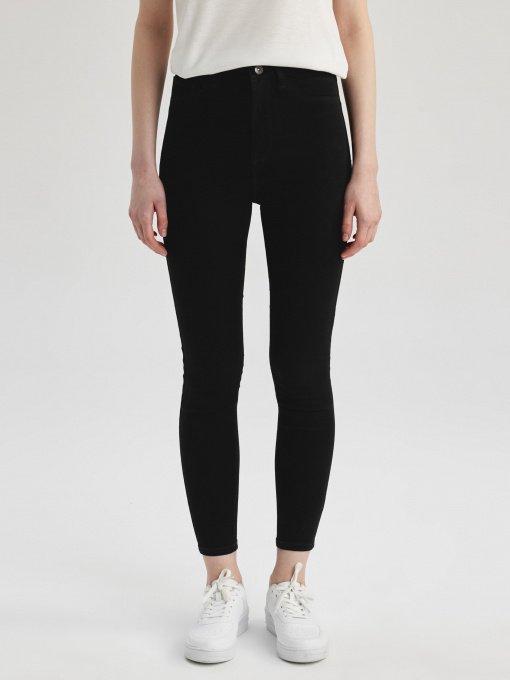 Скинни джинсы DeFacto модель Z8260AZ-NM40 Фото