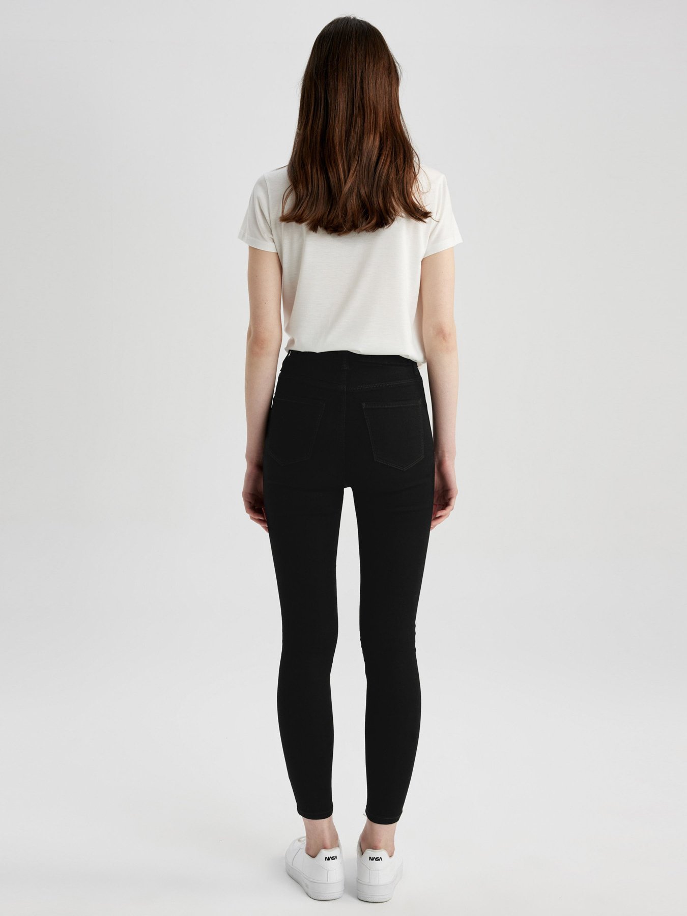 Скіні джинси DeFacto модель Z8260AZ-NM40 Фото