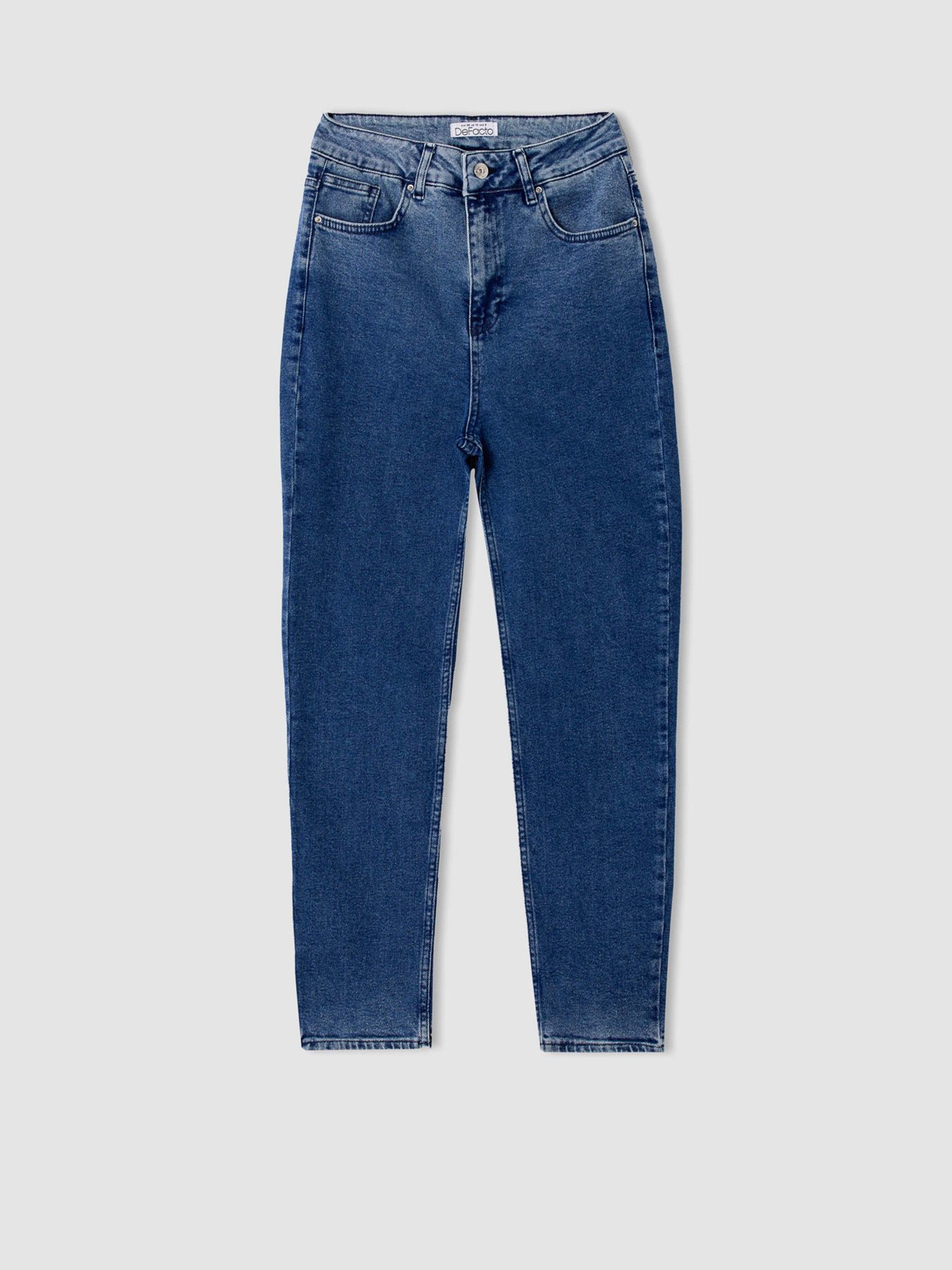 Прямые джинсы DeFacto модель Z2553AZ-IN9 Фото