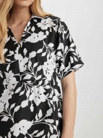 Платье мини DeFacto модель Z7663AZ-BK81 Фото