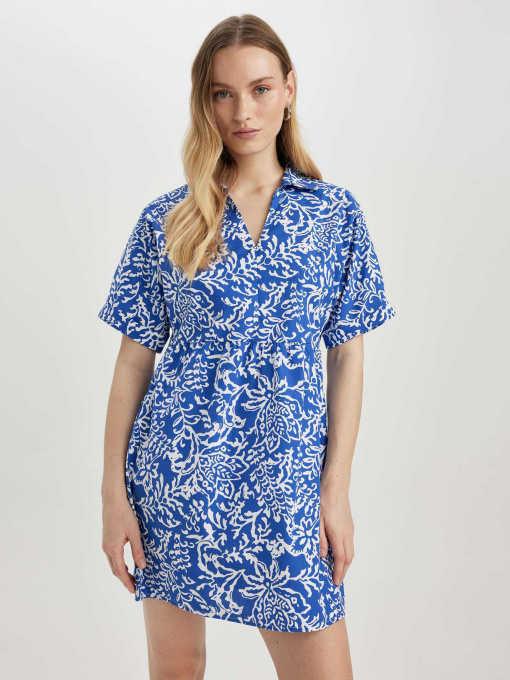 Сукня міні DeFacto модель Z7663AZ-BE760 Фото