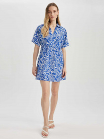 Сукня міні DeFacto модель Z7663AZ-BE760 Фото