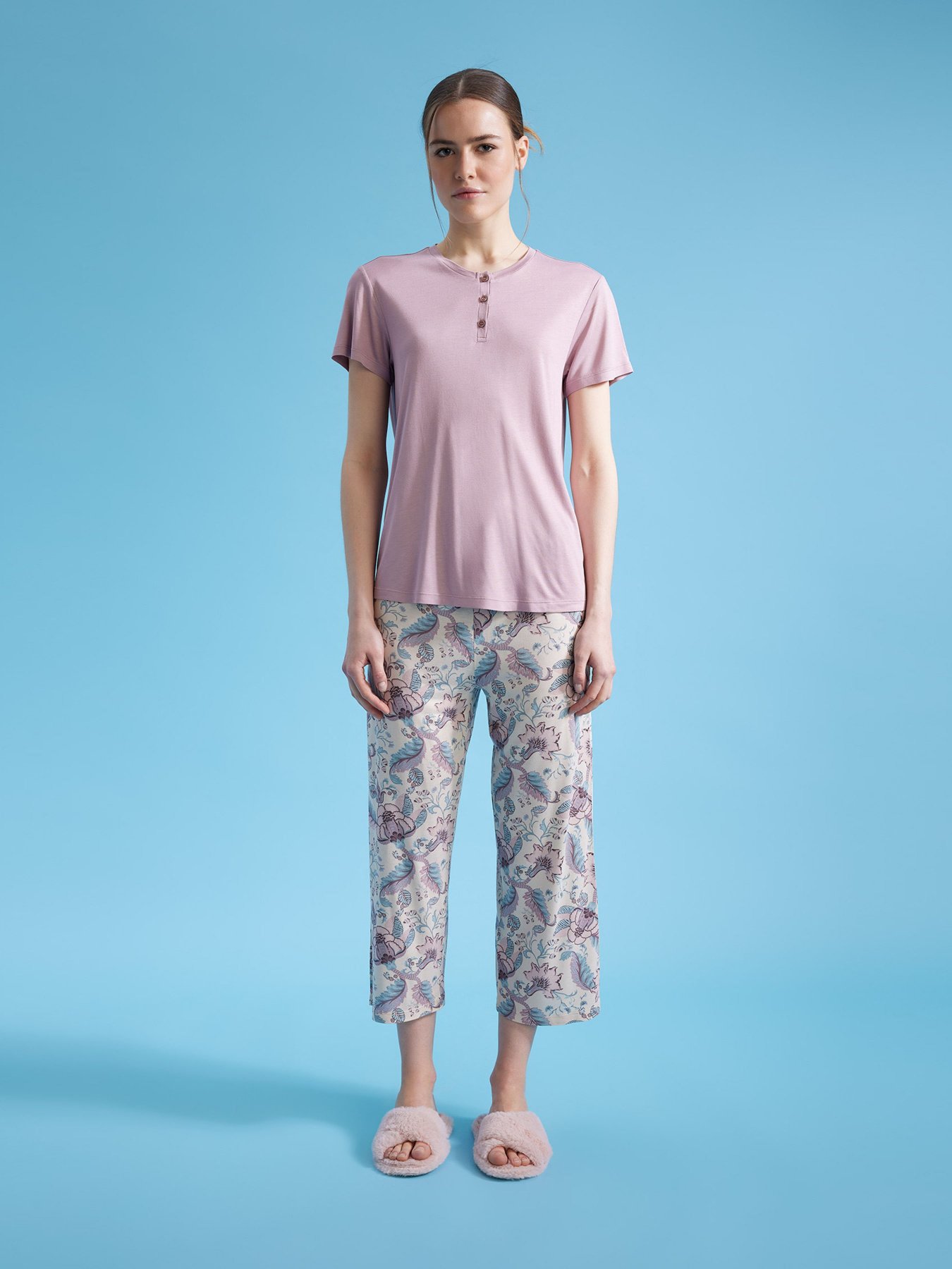 Пижама DeFacto модель Z9681AZ-ER68 Фото