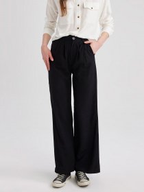 Повсякденні штани DeFacto модель T5417AZ-BK27 Фото