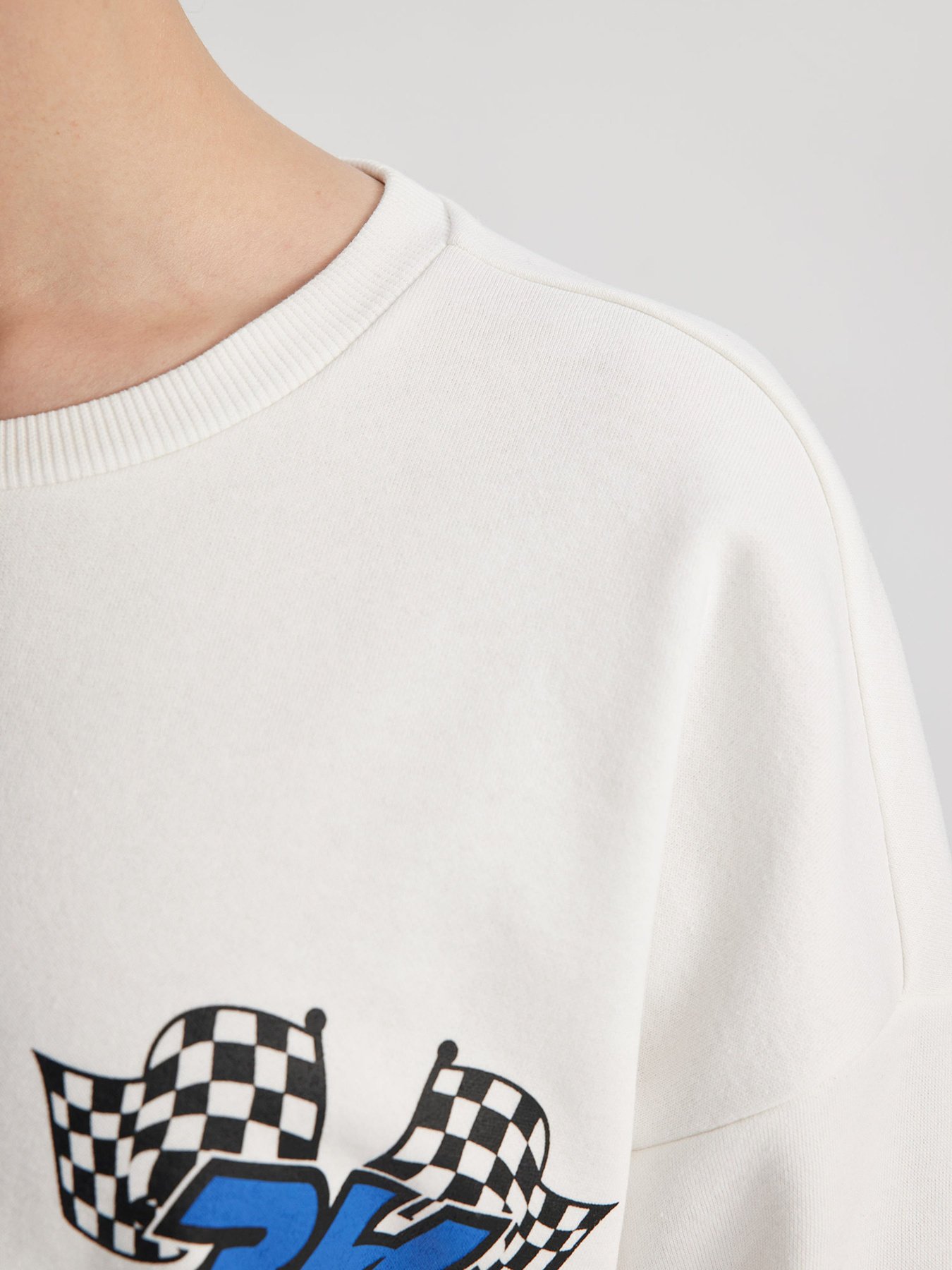 Свитшот DeFacto модель A1130AX-WT16 Фото